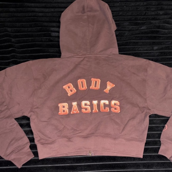 Body by Raven Tracy Body Basics Hoodie - Picture 3 of 3